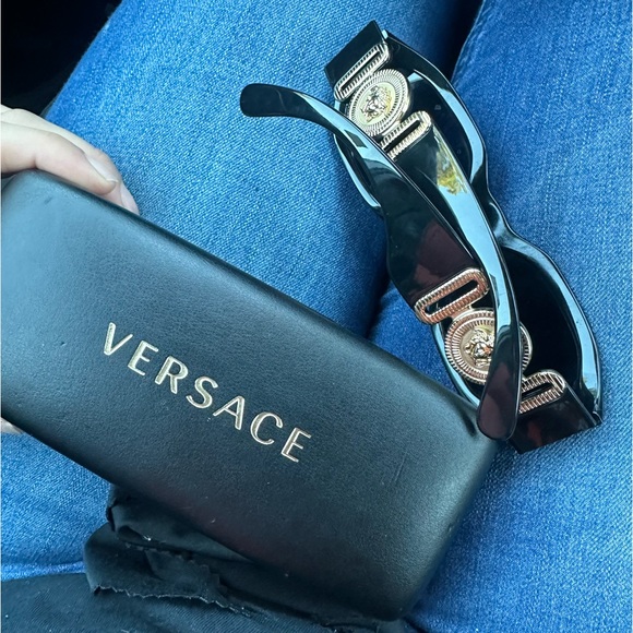 Biggie Versace glasses - Picture 4 of 5
